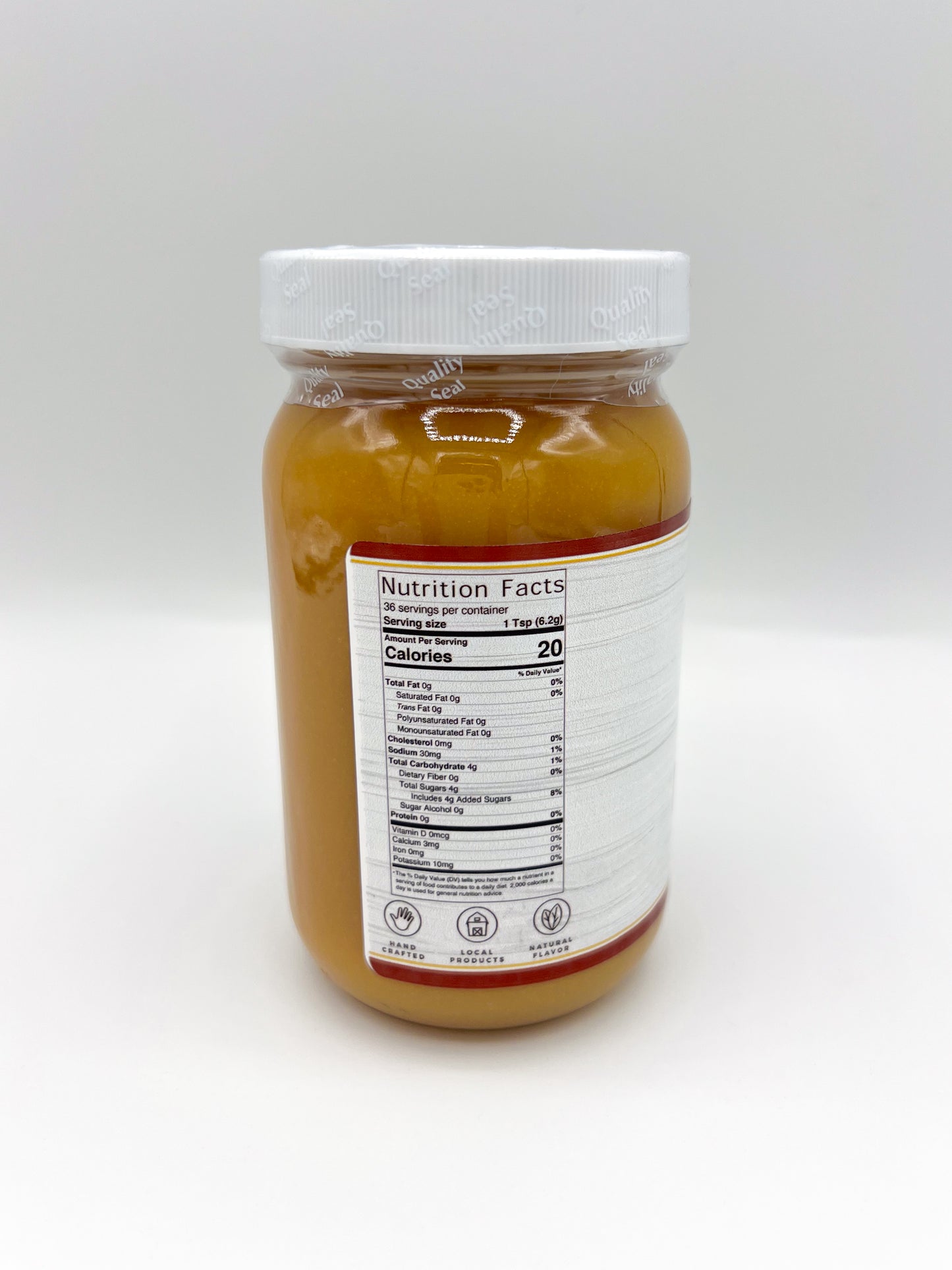 FARMER'S CHOICE 9 OZ SWEET & TANGY HONEY MUSTARD