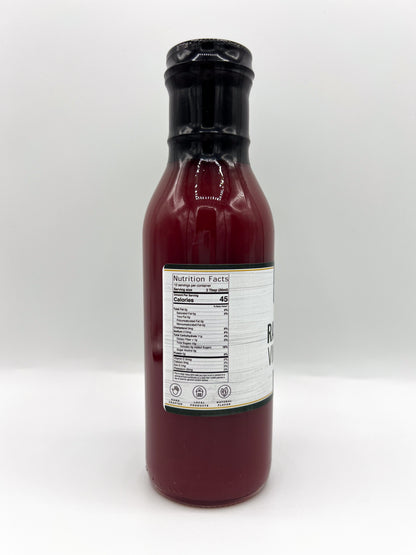 FARMER'S CHOICE 12 OZ RASPBERRY VINAIGRETTE