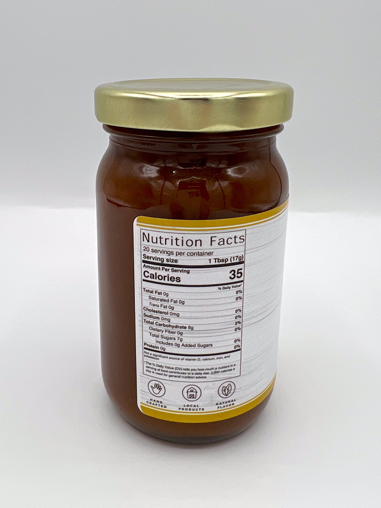 FARMER'S CHOICE 9 OZ PUMPKIN BUTTER